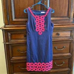 Classic, beautiful lily dress